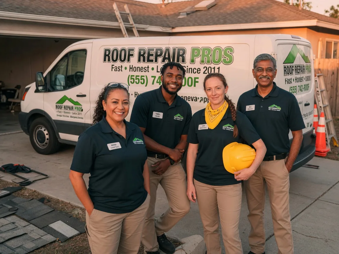 Roof Repair company in Belfast, ME
